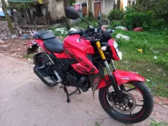 Suzuki Gixxer (ABS)